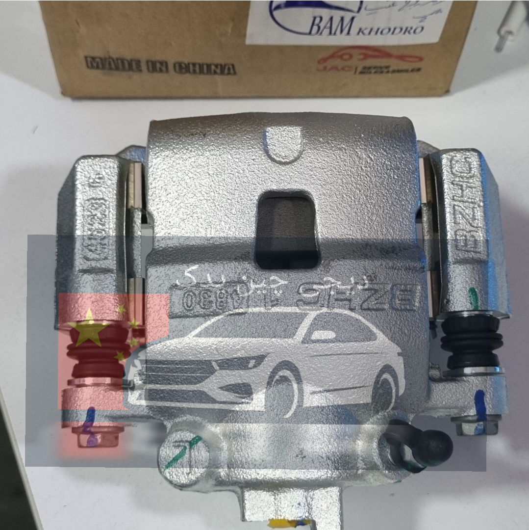 سیلندر ترمز چرخ جلو راست کی ام سی تی۸(اصلی شرکتی)