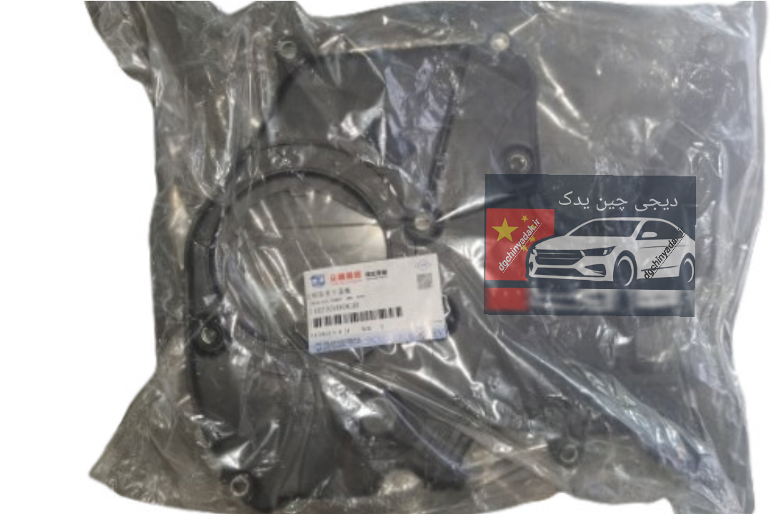 قاب تسمه تایم پایینی جک اس۵ JAC S5