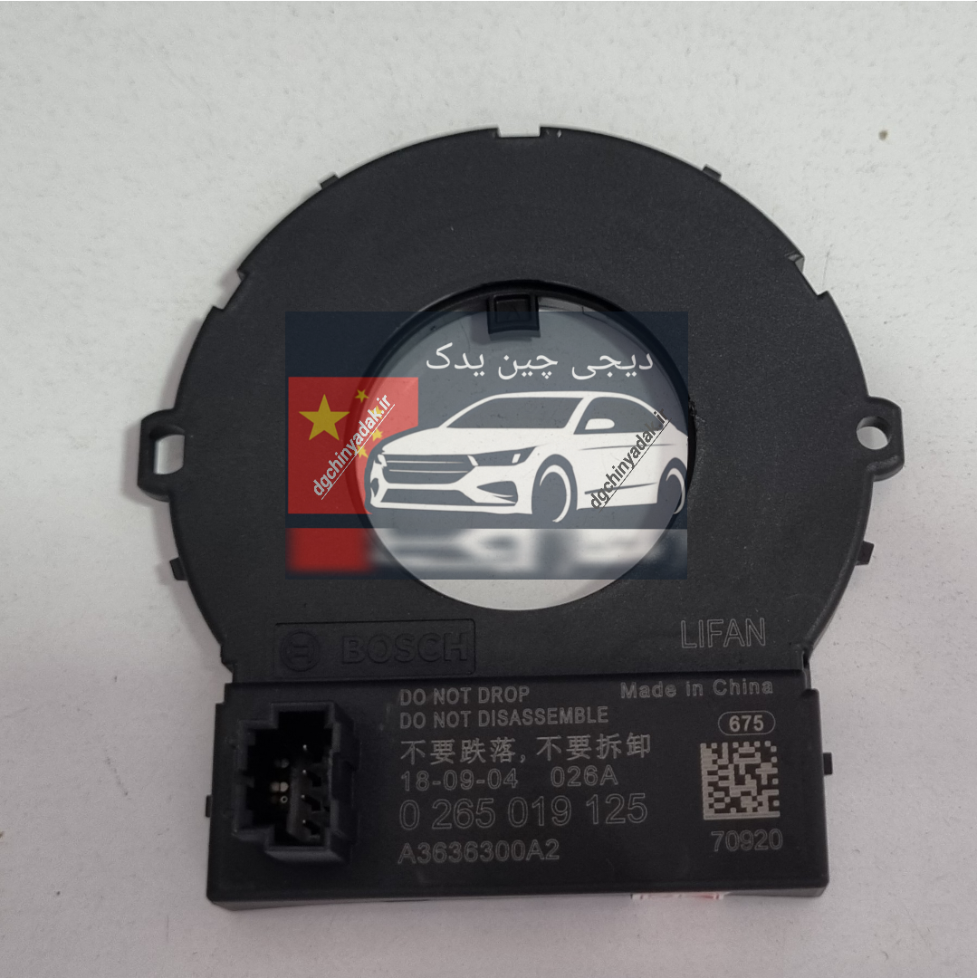 سنسور زاویه فرمان لیفان ۸۲۰ LIFAN 820